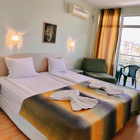 Hotel Dalis Sunny 2*