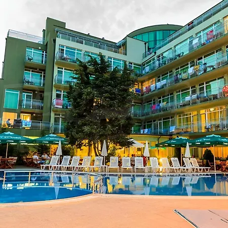 Dalis Sunny Hotel Sunny Beach